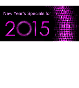 DoulaLovesCreation New Year's Specials
