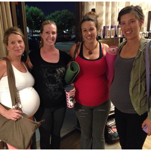 DoulaLovesCreation-Prenatal Yoga