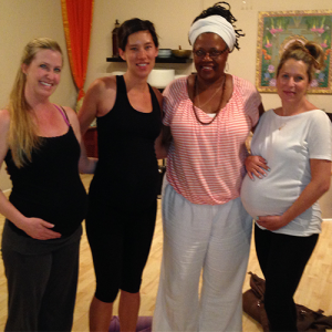 DoulaLovesCreation-Prenatal Yoga