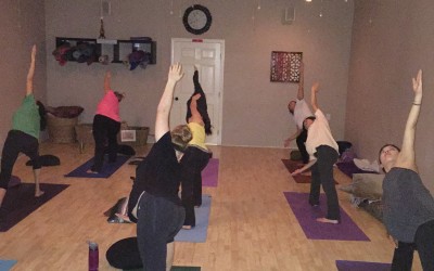 Prenatal Yoga – Wednesday Evenings! Join Us!