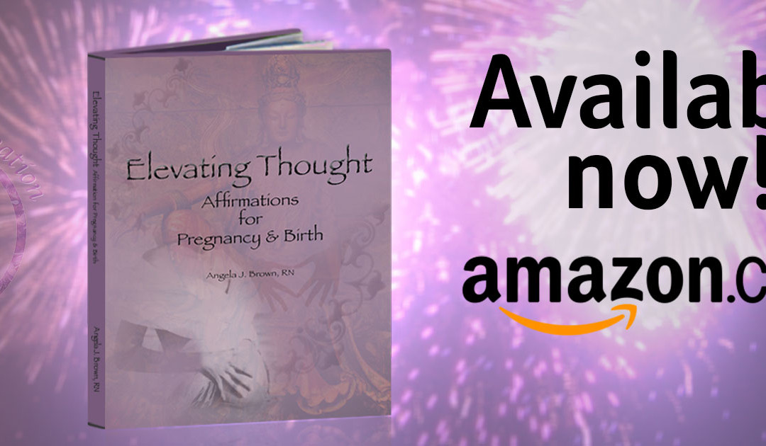 It’s Elevating Thought Day! Book Launch Day!!!